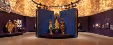 Solid Gold au Brooklyn Museum : un voyage éblouissant à travers l’or
